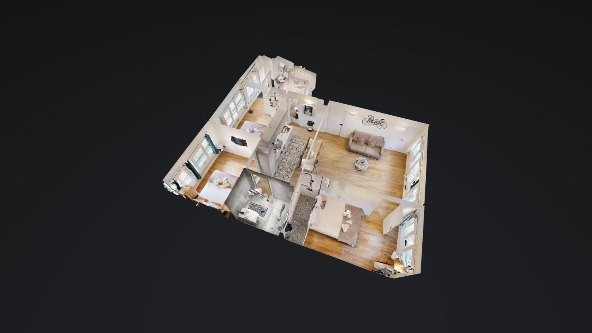 199 Suite Monopoly - Superb Apartment In 巴黎 外观 照片
