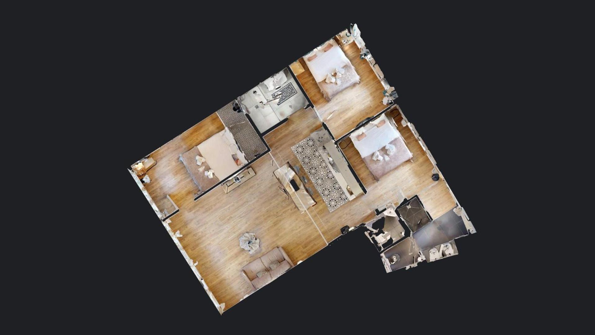199 Suite Monopoly - Superb Apartment In 巴黎 外观 照片