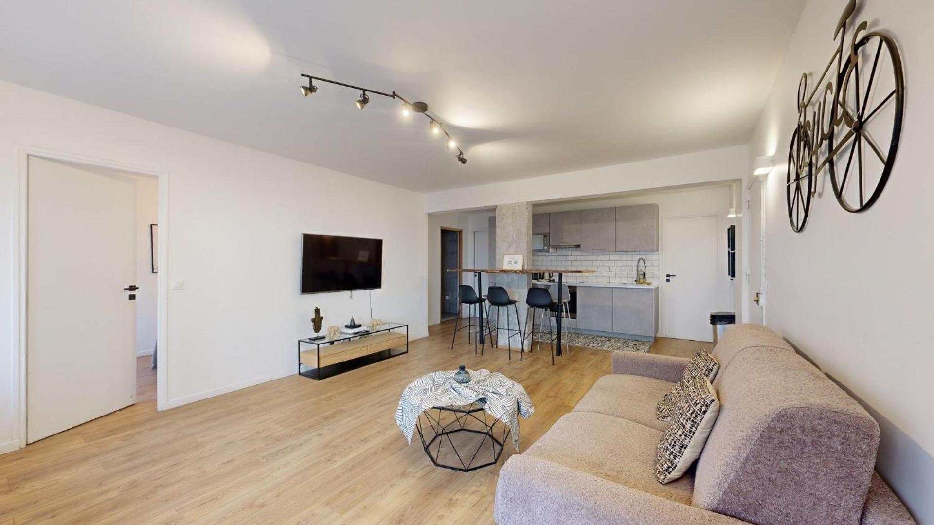 199 Suite Monopoly - Superb Apartment In 巴黎 外观 照片