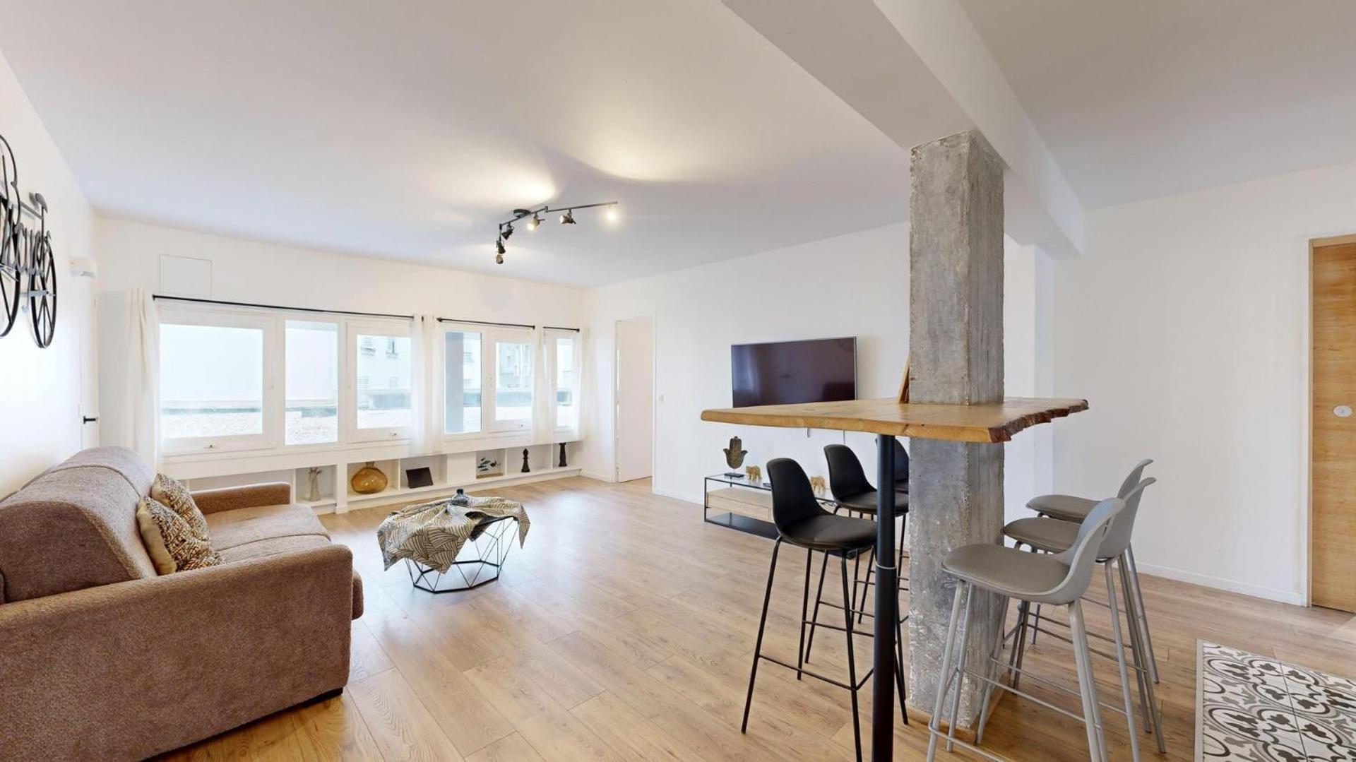 199 Suite Monopoly - Superb Apartment In 巴黎 外观 照片