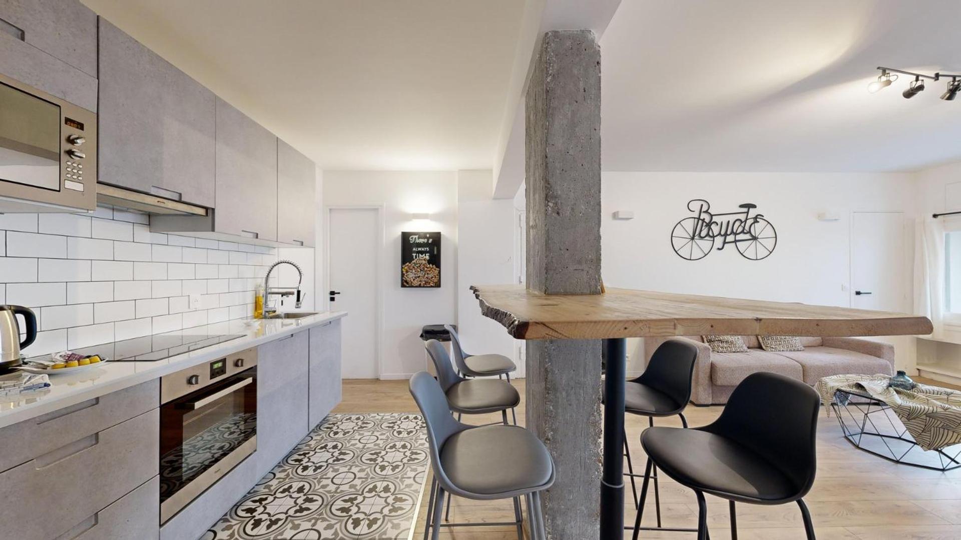 199 Suite Monopoly - Superb Apartment In 巴黎 外观 照片