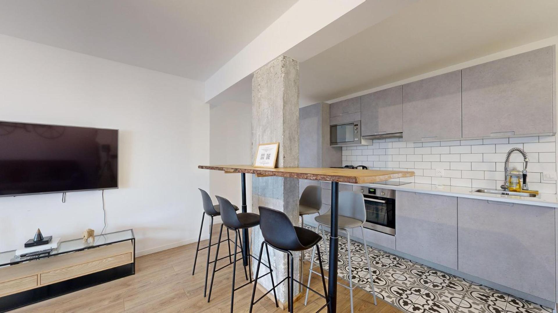 199 Suite Monopoly - Superb Apartment In 巴黎 外观 照片